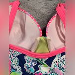 Lilly Pulitzer Palma swim suit size 6 one piece Photo 2