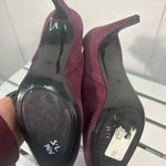 Calvin Klein Purple Shelby Heeled Bootie Womens Size 7.5 NWOT Photo 9