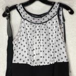 BCX  Polka Dot Dress With Belt Photo 3