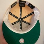 New Era Cap 95 north boutique New York Yankees mango mocha size 7 1/8 brand new  Photo 5