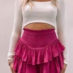 Boutique Ruffle Skort Pink Photo 0