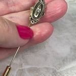 VTG Avon stick pin Lapel pin Hat pin Gold Photo 4