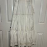 Veronica Beard  Austyn Dress White Photo 5