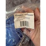 Universal Standard NWT Blue FOUNDATION S/S CREW NECK TEE SZ 4XS 00-0 Modal Photo 2