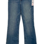 joe's jeans Joe's Women's Hi Rise Honey Curvy Cropped Bootcut Jeans Flawless Destroy 23- NWT Photo 0