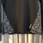 Reebok Black Hooded Lightweight Running Sweatshirt Photo 2