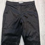 Milly Women’s Black Dress Pants Size 4 Photo 2