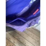 Lululemon Inspire Crop ll Capri leggings Space Dye Purple 6 Photo 14