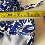 NEW Lauren Ralph Lauren Blue Playa Floral Photo 15