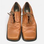 Steve Madden Vintage 90s Y2K Square Toe Derby Oxford Dress Shoes in Men’s 8 Photo 1