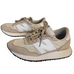 New Balance  237 Womens Tan Sneakers Sz 8.5 Photo 1