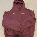 Scuffers hoodie Red Photo 0