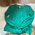 Jack by BB Dakota  Lace Long Sleeve Top Photo 1