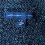 American Eagle  charcoal grey sweater XS Photo 2