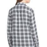 Madewell Ex-boyfriend Kemp Plaid Button up Photo 1