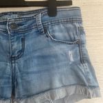 Stradivarius  denim shorts Photo 4