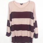 Gap  Striped Pullover Knit Sweater Size Small Photo 0