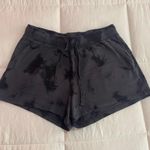Old Navy Black Tie Dye Shorts Photo 0