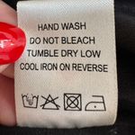 Lovers + Friends  Revolve Lush Strapless Dress in Black Gold Polka Dot size Small Photo 15