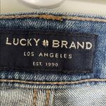 Lucky Brand  High Rise Mom Jean Light Blue Denim Jeans Photo 1