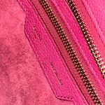 CELINE Baby Drummed Calfskin Micro Luggage Bag Photo 11