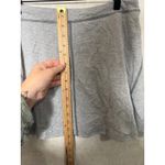 Toad&Co Seleena Skort Gray Athletic Casual Activewear Skirt Shorts Athleisure LG Photo 3