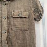 Aerie Cotton Gauze Romper Photo 1