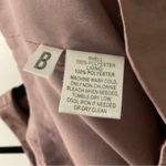 Loft  Ann Taylor Blush Ruffle Sheath Dress 6P Corporate Siren Coquette Girl Photo 7