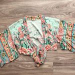 Spell & The Gypsy Collective Lotus Kimono Wrap Top Photo 8