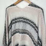 Source Unknown Kimono Boho Shawl Kaftan Photo 7