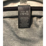 Champion Long Sleeve Gray/Black Workout Top XS Activewear Athleisure Sportswear Gray Photo 11