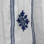 MISA Los Angeles Misa‎ Natalie Off-the-Shoulder Embroidered Dress size Xs Photo 9