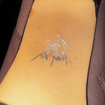 Very Volatile  Leather brown heeled high boots stretch calf Women's 8 Photo 5