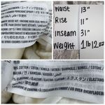 Abercrombie & Fitch NWT Jeans 25 0R High-Rise 90s Curve Love Relaxed Silver Photo 8