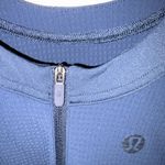 Lululemon  grid-texture sleeveless tennis dress true navy size 4 Photo 7