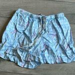 Peter Alexander I love Paris pajama shorts Blue Size XS Photo 0