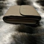 Coach Leather Wallet Photo 4
