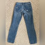 Mother The Looker Crop Graffiti Girl Size 26 Photo 9