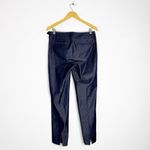 Talbots Chatham Ankle Pants – Size 4 – Dark Chambray Photo 1