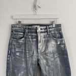 Kut From The Kloth  Ashley Souchy Barrel Jeans High Rise Womens 2 Photo 2