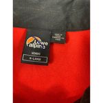 Lowe Alpine Women's Red Full Zip Jacket Size XL Photo 2