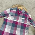 Stio Women’s Kirby Windshirt Longsleeve Roll Up Sleeve Outdoor in Palid Purple L Size L Photo 10