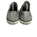 Converse x John Varvatos CT OX Blanket Stitch Unisex Gray Shoe Size 7 or 5 Photo 5