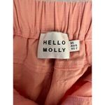 Hello Molly  PINK CARGO PANTS SIZE 2 Photo 2