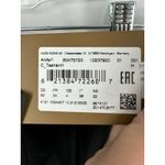 NAOMI X BOSS LEGGINGS IN STRETCH JERSEY WITH ZIP HEMS black size 0 Photo 5