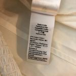 J.Crew Womens Cotton Puff Sleeve Squareneck Top Poplin White 00 Photo 3