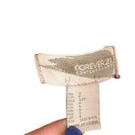 Forever 21 Maroon Knit Long Sleeve Opened Front Cozy Knit Cardigan Women Sz S Photo 6