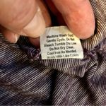 #EVCR Running Wild Hooded Sleeveless Top with Purple and White Stripes size M Size M Photo 7