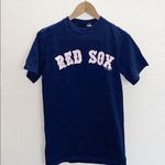 Gear for Sports  Navy Blue Pink “Red Sox” T-Shirt Photo 0