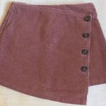 Charlotte Russe Mauve Skort Photo 0